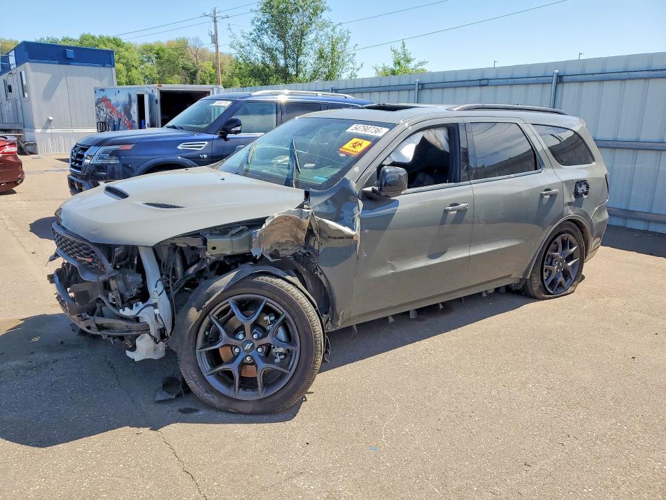 Aukcja sprzedaży 2026 Dodge Durango, vin: 1C4SDJCT7TC173803, numer aukcji: 54790736