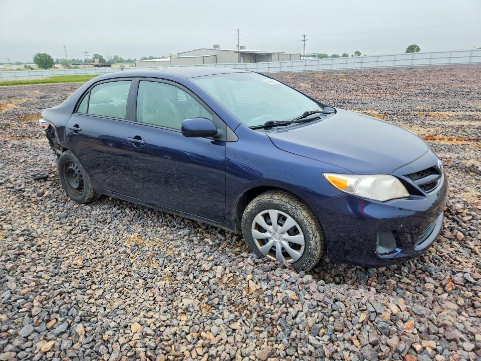 2011 Toyota Corolla მანქანა იყიდება აუქციონზე, vin: 2T1BU4EE4BC567801, აუქციონის ნომერი: 53898606