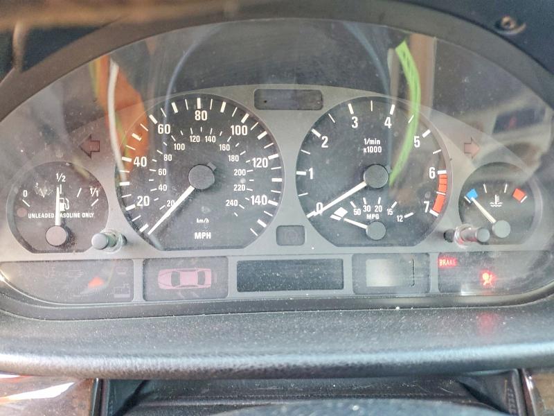 Продажа на аукционе авто 2001 Bmw 325 I, vin: WBAAN37441ND45147, номер лота: 53333896