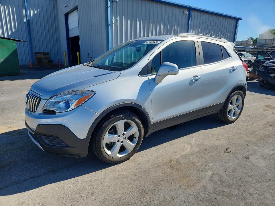 Auction sale of the 2015 Buick Encore, vin: KL4CJASB9FB266283, lot number: 52103686