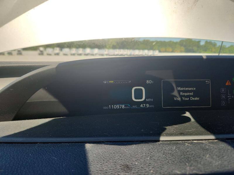 Продаж на аукціоні авто 2017 Toyota Prius, vin: JTDKARFU2H3036741, номер лоту: 52425076