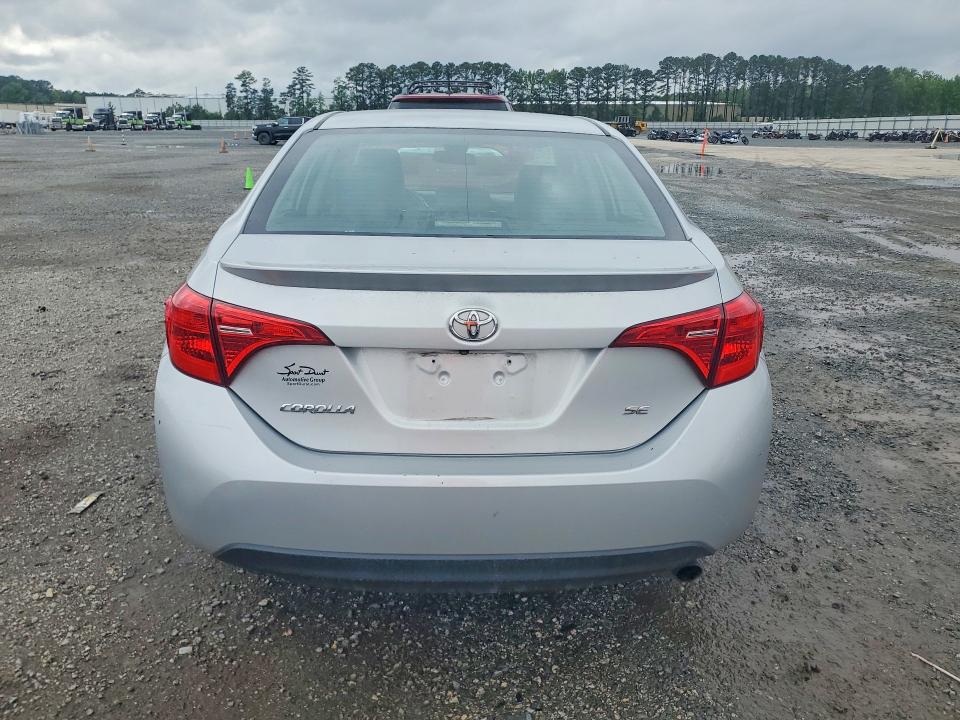 Aukcja sprzedaży 2018 Toyota Corolla, vin: 2T1BURHE4JC989056, numer aukcji: 52197946