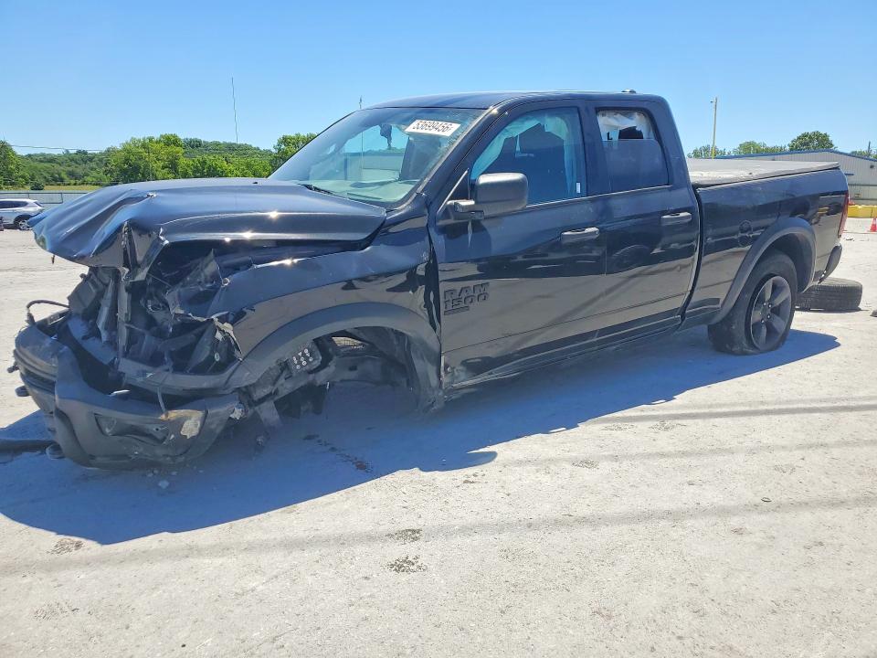 Продажа на аукционе авто 2020 Ram 1500 Classic, vin: 1C6RR7GGXLS129968, номер лота: 53699456