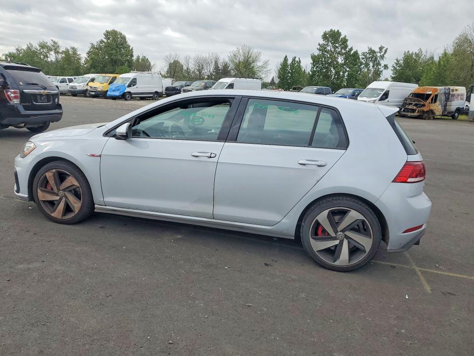 Продаж на аукціоні авто 2019 Volkswagen Gti, vin: 3VW6T7AU9KM032521, номер лоту: 52719076