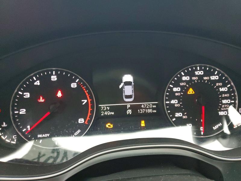 Продаж на аукціоні авто 2017 Audi A6, vin: WAUC8AFCXHN035895, номер лоту: 54539646
