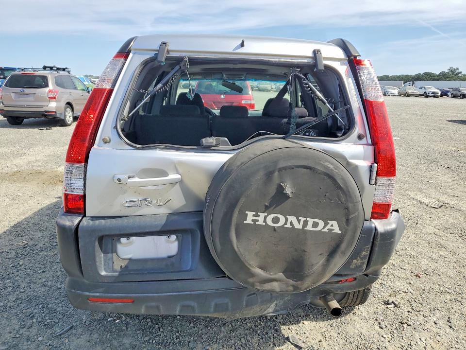 2006 Honda Cr-v მანქანა იყიდება აუქციონზე, vin: JHLRD78816C009962, აუქციონის ნომერი: 54332136