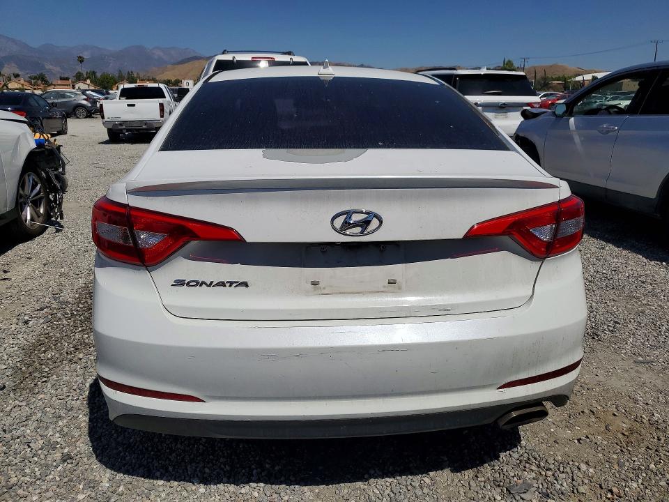 Продаж на аукціоні авто 2016 Hyundai Sonata, vin: 5NPE24AF3GH359186, номер лоту: 53089736