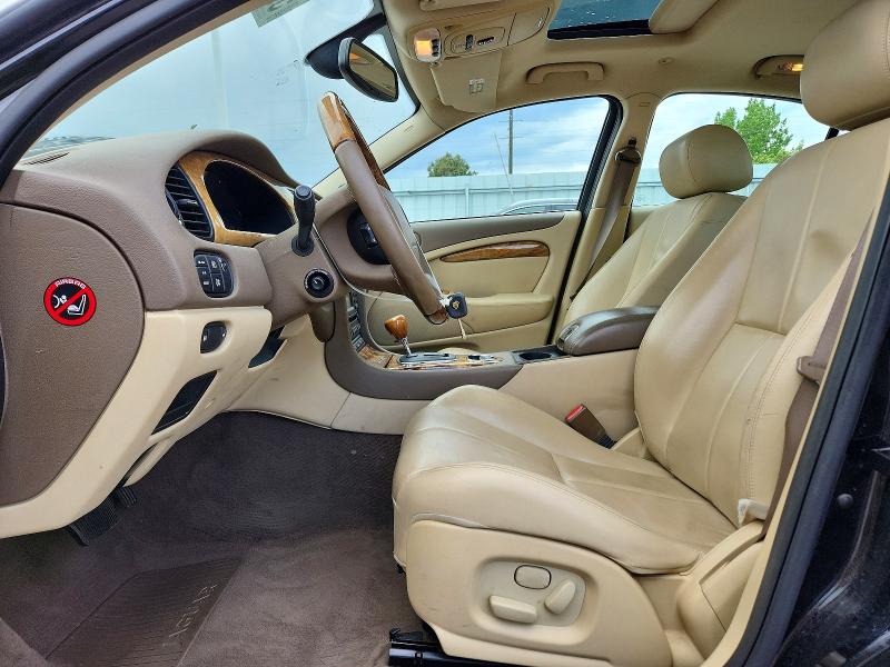 Aukcja sprzedaży 2005 Jaguar S-type, vin: SAJWA01U95HN25108, numer aukcji: 53178256