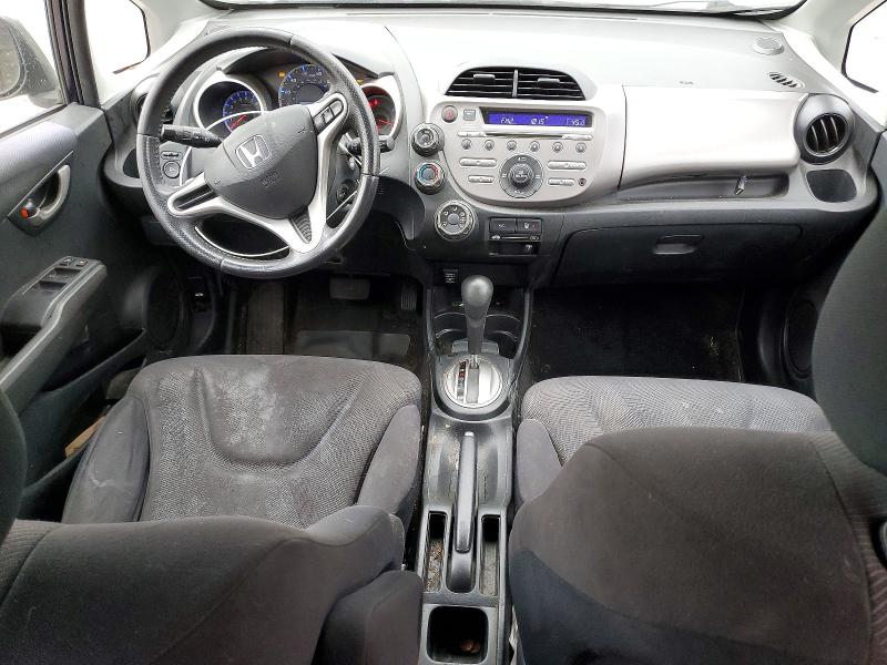 2010 Honda Fit მანქანა იყიდება აუქციონზე, vin: JHMGE8H45AC027022, აუქციონის ნომერი: 52289556