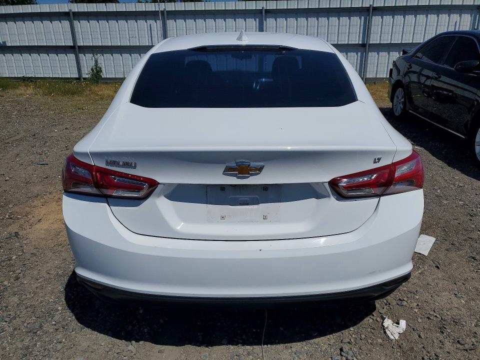 2019 Chevrolet Malibu მანქანა იყიდება აუქციონზე, vin: 1G1ZD5STXKF147869, აუქციონის ნომერი: 52784876