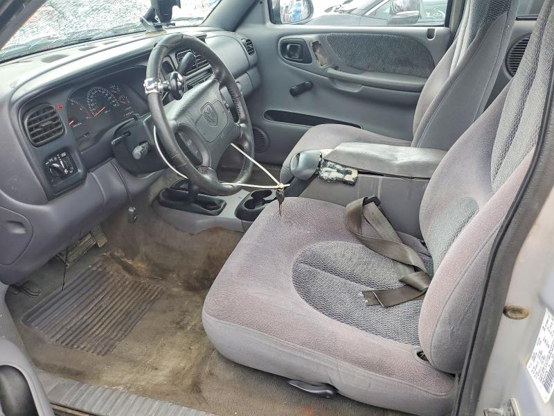 1999 Dodge Dakota მანქანა იყიდება აუქციონზე, vin: 1B7GG22YXXS157607, აუქციონის ნომერი: 49772426