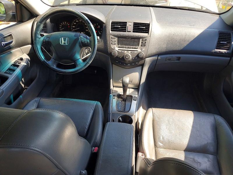 2007 Honda Accord მანქანა იყიდება აუქციონზე, vin: 1HGCM66517A020142, აუქციონის ნომერი: 54072446