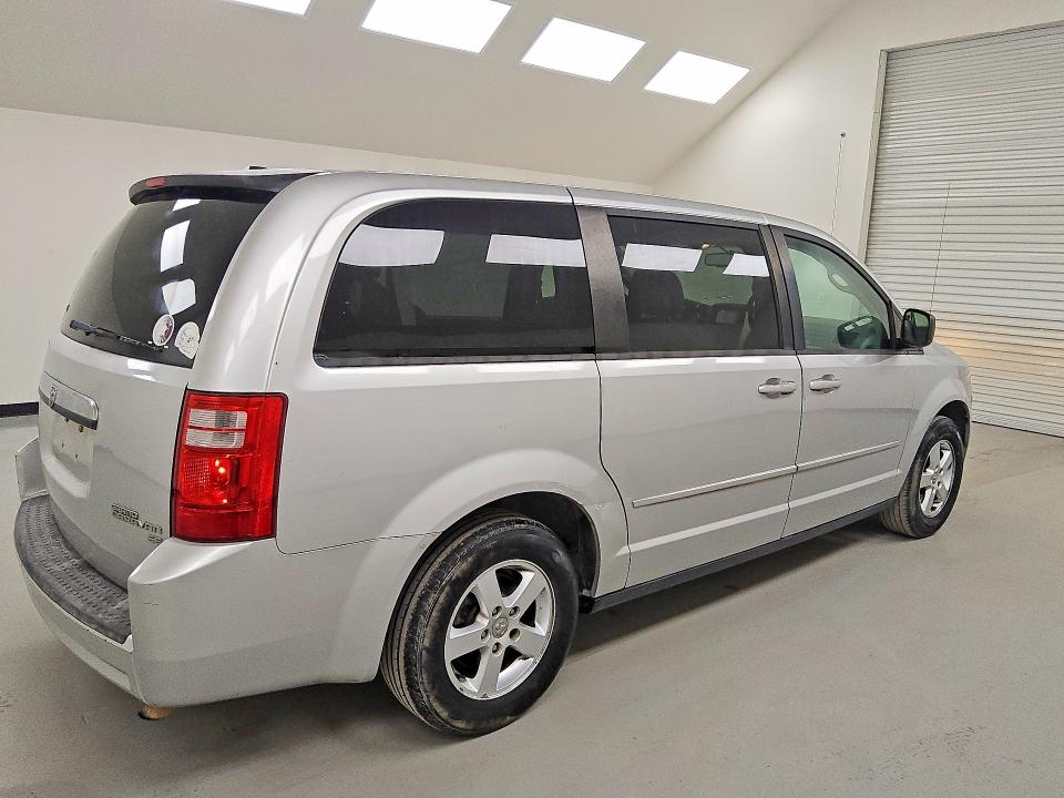 Продажа на аукционе авто 2010 Dodge Grand Caravan, vin: 2D4RN4DE4AR307669, номер лота: 54644376
