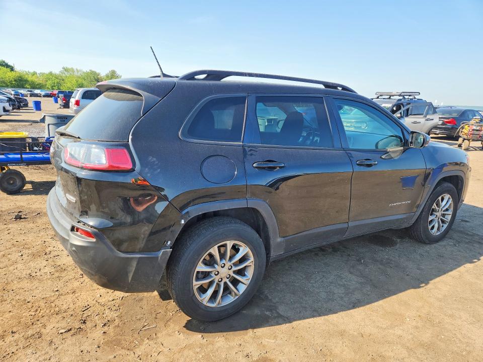 Aukcja sprzedaży 2022 Jeep Cherokee, vin: 1C4PJMMN9ND532100, numer aukcji: 53824386