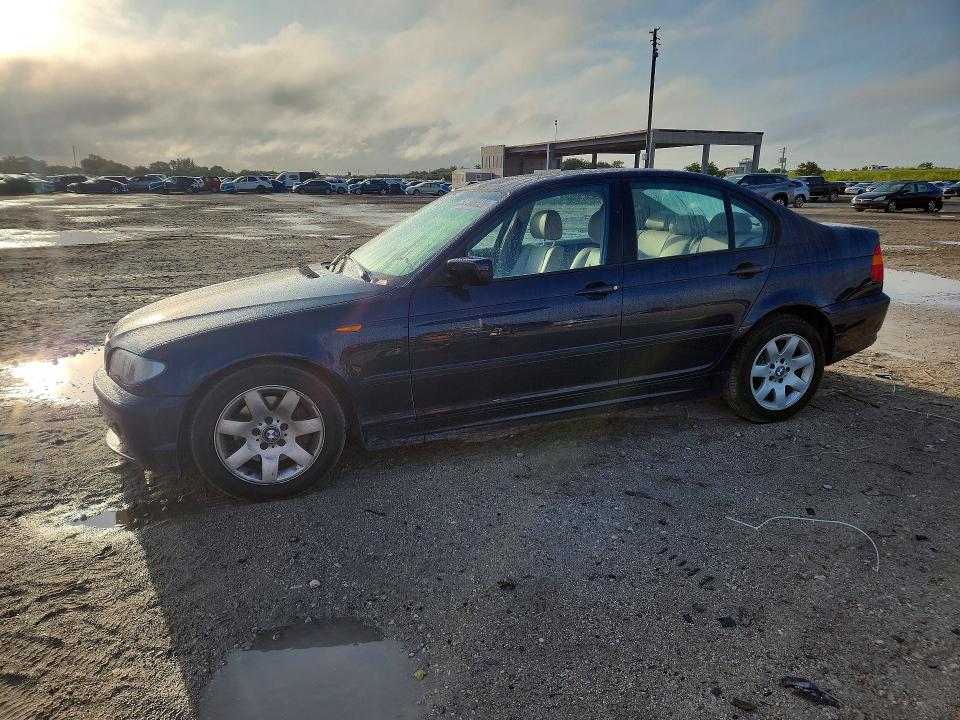 Продажа на аукционе авто 2003 Bmw 325, vin: WBAET37483NJ33360, номер лота: 52306526