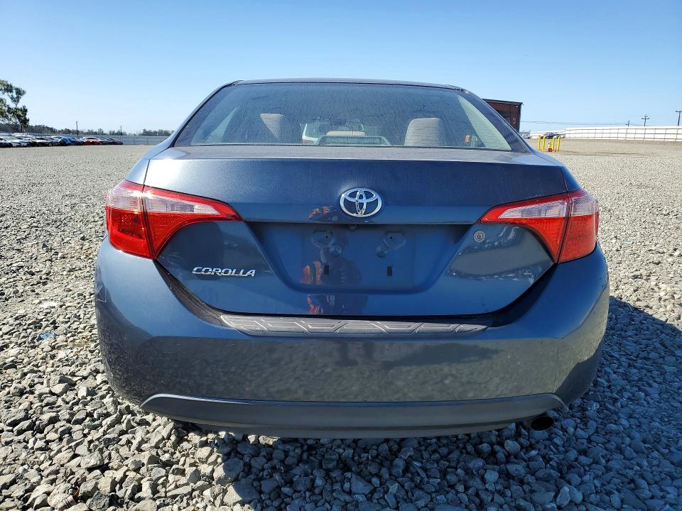 2017 Toyota Corolla მანქანა იყიდება აუქციონზე, vin: 2T1BURHE2HC956633, აუქციონის ნომერი: 53654266