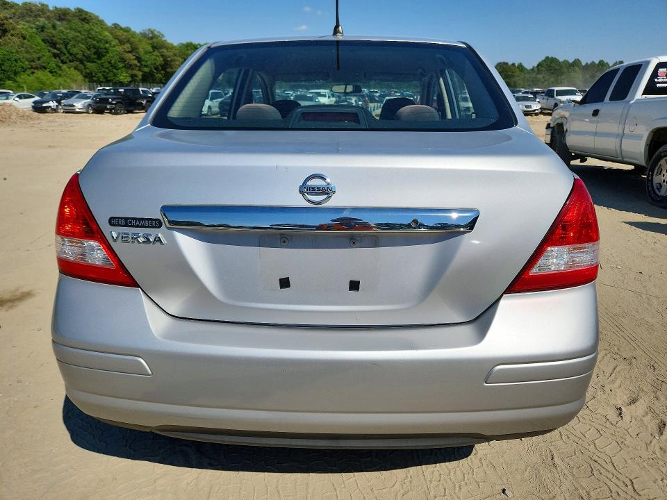 Продажа на аукционе авто 2010 Niss Versa, vin: 3N1BC1AP6AL421472, номер лота: 53999296