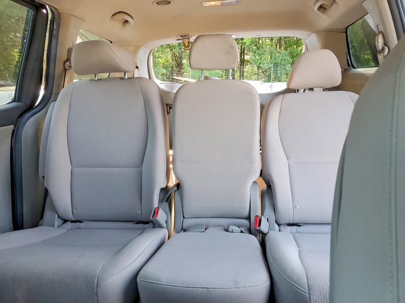 Продажа на аукционе авто 2017 Kia Sedona, vin: KNDMB5C12H6227342, номер лота: 54588506