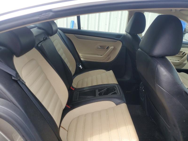 53336026 :رقم المزاد ، WVWMN7AN8BE714566 vin ، 2011 Volkswagen Cc مزاد بيع