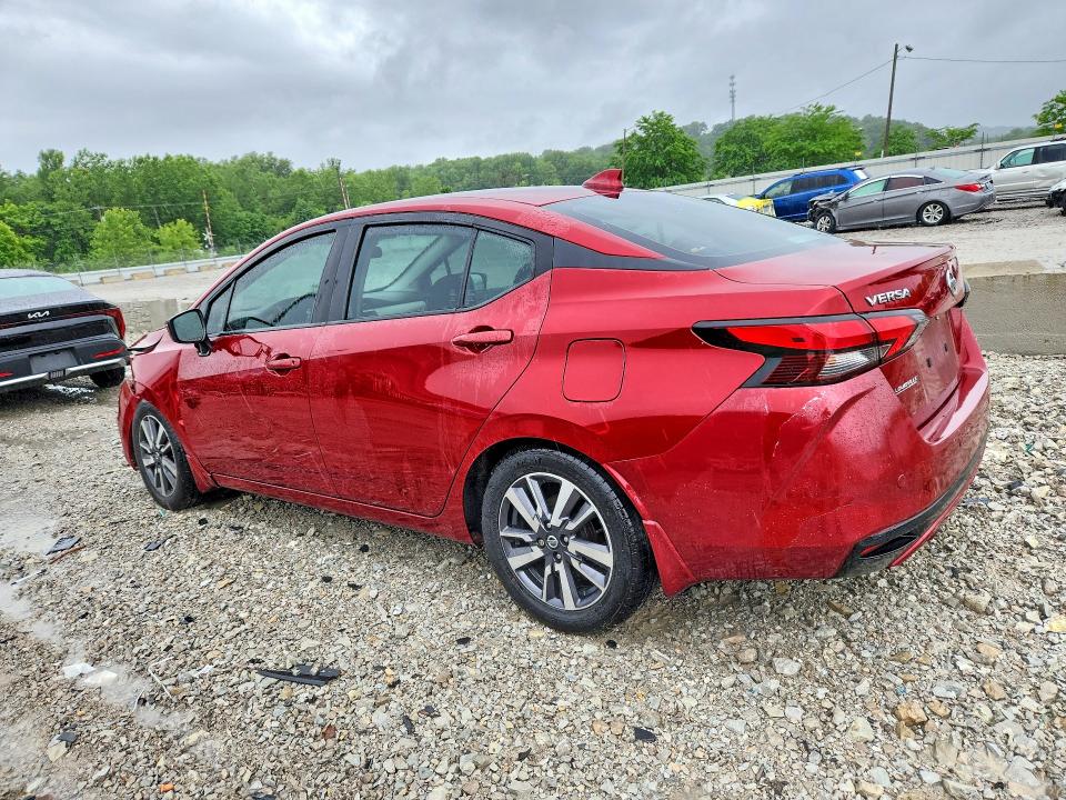 54521456 :رقم المزاد ، 3N1CN8EV2LL810919 vin ، 2020 Nissan Versa مزاد بيع