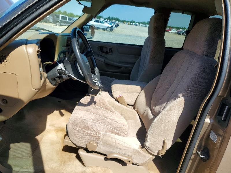 Продажа на аукционе авто 2002 Gmc Sonoma, vin: 1GTCS19W128194336, номер лота: 52561346
