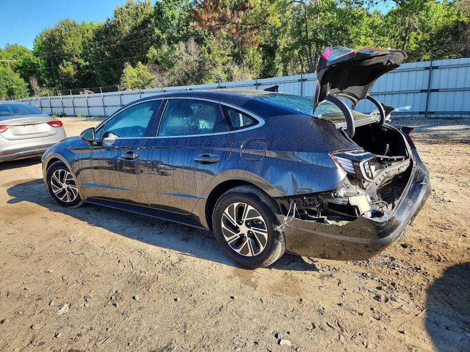 Продаж на аукціоні авто 2022 Hyundai Sonata, vin: KMHL24JJ6NA051523, номер лоту: 53216056