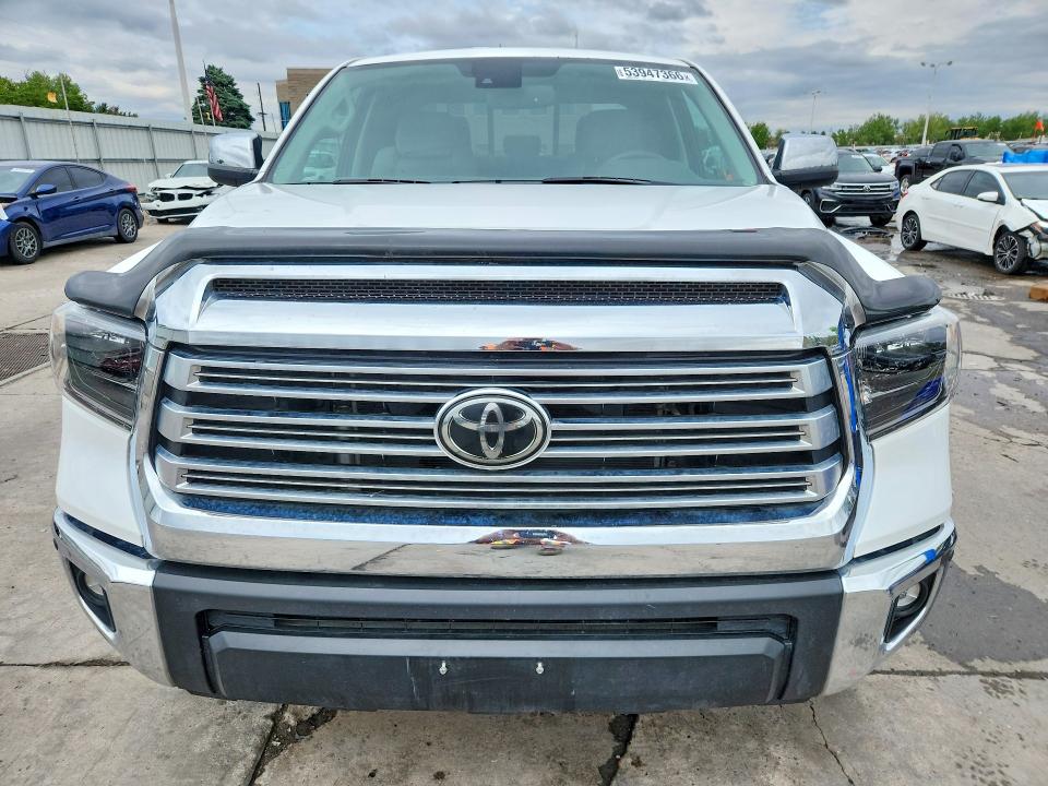 Продаж на аукціоні авто 2021 Toyota Tundra, vin: 5TFBY5F13MX960070, номер лоту: 53947366