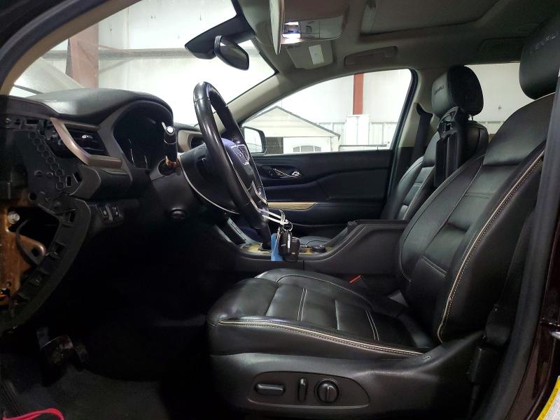Aukcja sprzedaży 2018 Gmc Acadia, vin: 1GKKNXLS4JZ155152, numer aukcji: 54977516