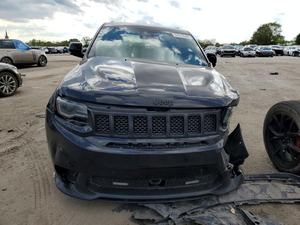 Продажа на аукционе авто 2021 Jeep Grand Cherokee, vin: 1C4RJFDJ0MC749587, номер лота: 51915546
