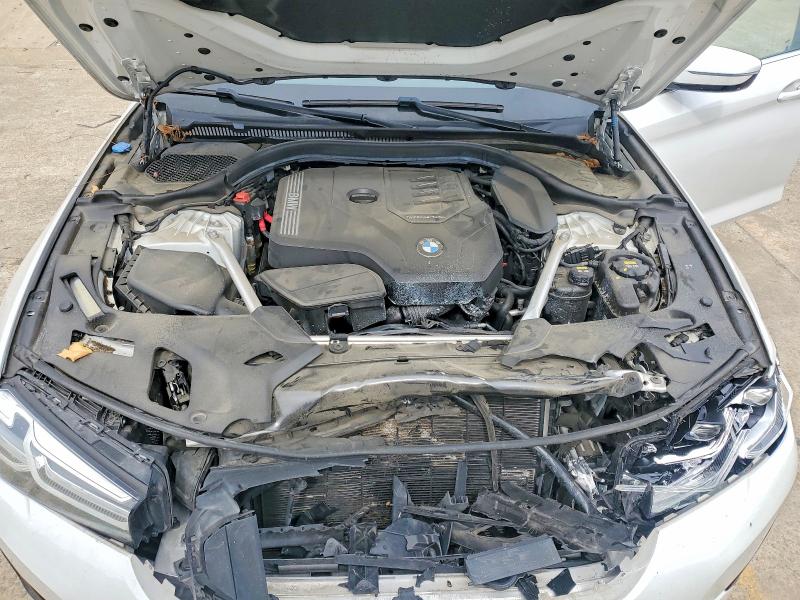 Aukcja sprzedaży 2021 Bmw 530, vin: WBA53BH05MWX24490, numer aukcji: 53106086