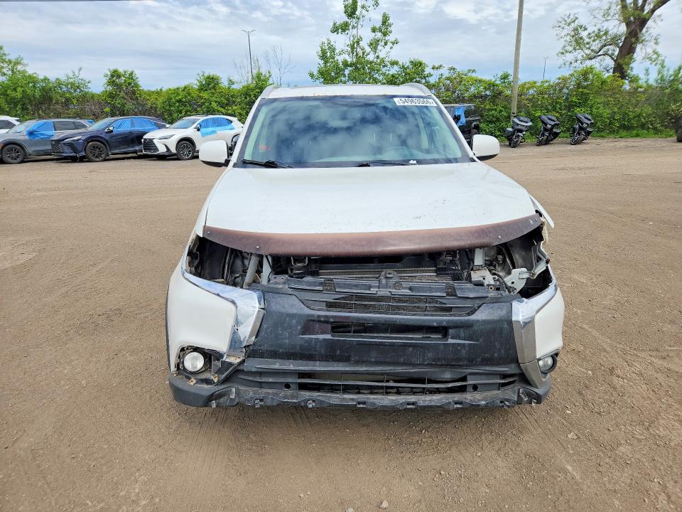 Aukcja sprzedaży 2016 Mitsubishi Outlander, vin: JA4AZ2A39GZ605004, numer aukcji: 54963566