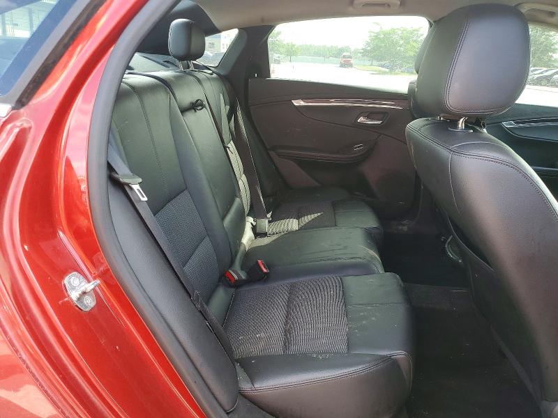 55173406 :رقم المزاد ، 2G1125S31F9109898 vin ، 2015 Chevrolet Impala مزاد بيع