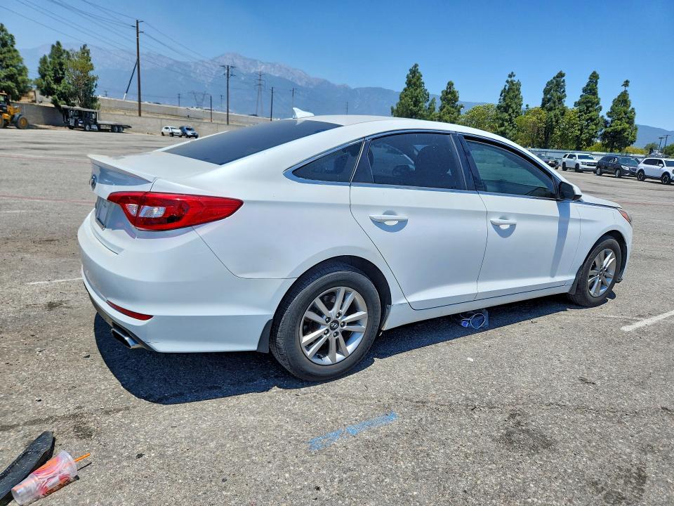 Aukcja sprzedaży 2016 Hyundai Sonata, vin: 5NPE24AF9GH405149, numer aukcji: 53635756