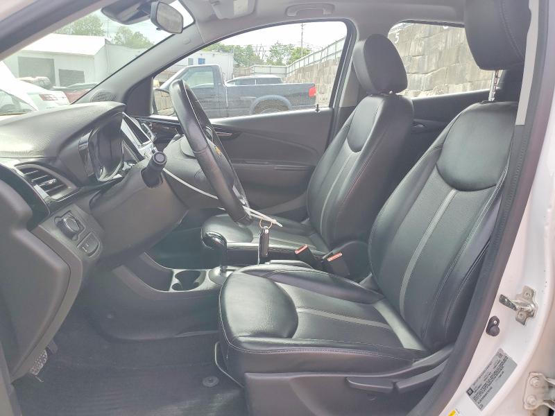 2019 Chevrolet Spark მანქანა იყიდება აუქციონზე, vin: KL8CF6SA0KC797445, აუქციონის ნომერი: 53724726