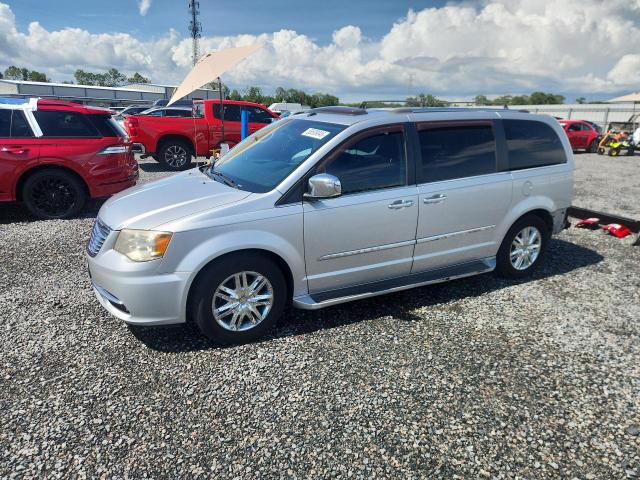 55509046 :رقم المزاد ، 2A4RR6DG8BR781201 vin ، 2011 Chrysler Town & Country مزاد بيع