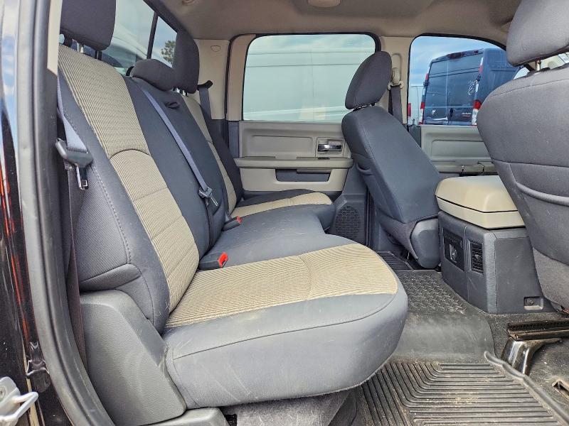 Продаж на аукціоні авто 2012 Dodge Ram 2500, vin: 3C6TD5DT2CG126693, номер лоту: 53002046