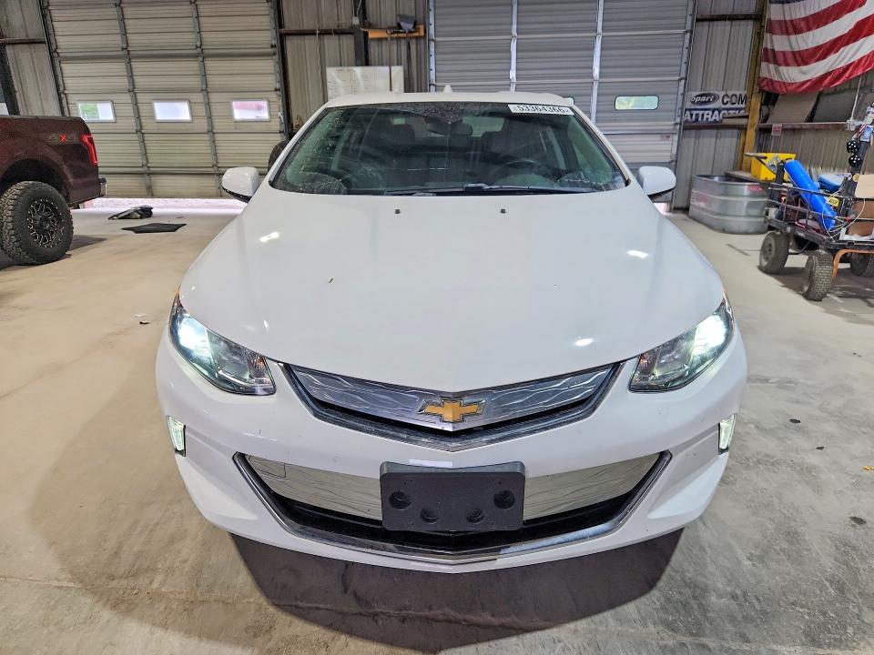Aukcja sprzedaży 2017 Chevrolet Volt, vin: 1G1RC6S59HU202181, numer aukcji: 53364366