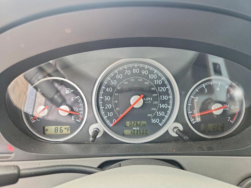 Auction sale of the 2006 Chrysler Crossfire, vin: 1C3AN69L96X067402, lot number: 54640196