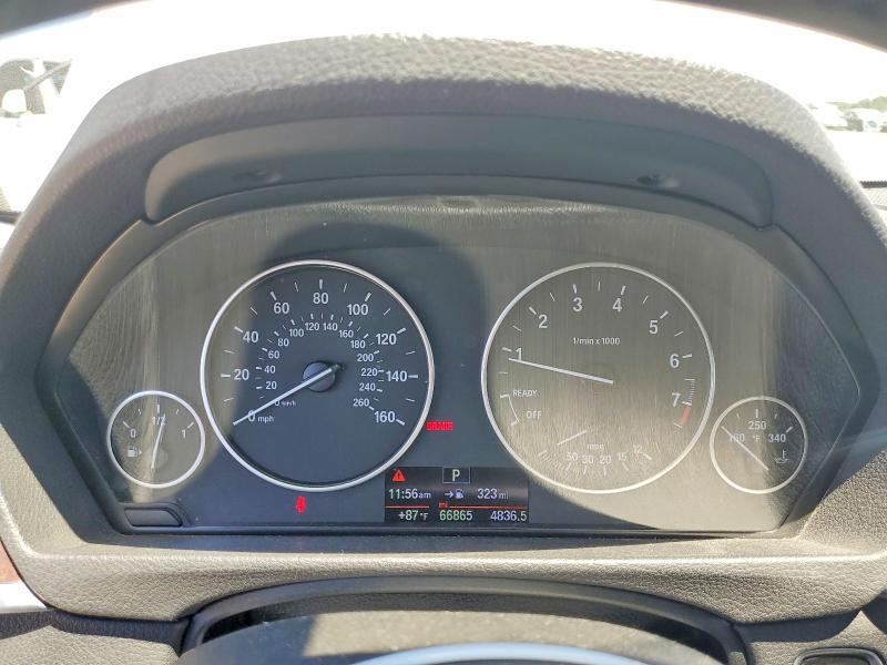 2015 Bmw 328 მანქანა იყიდება აუქციონზე, vin: WBA3A5G55FNS91046, აუქციონის ნომერი: 53669416