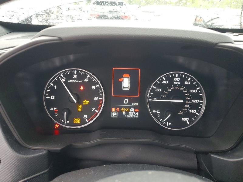 Aukcja sprzedaży 2025 Subaru Forester, vin: JF2SLDDC2SH558353, numer aukcji: 53618056