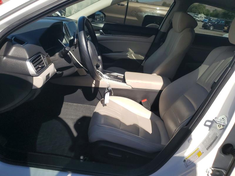 Продажа на аукционе авто 2022 Honda Accord, vin: 1HGCV3F58NA025122, номер лота: 52948066