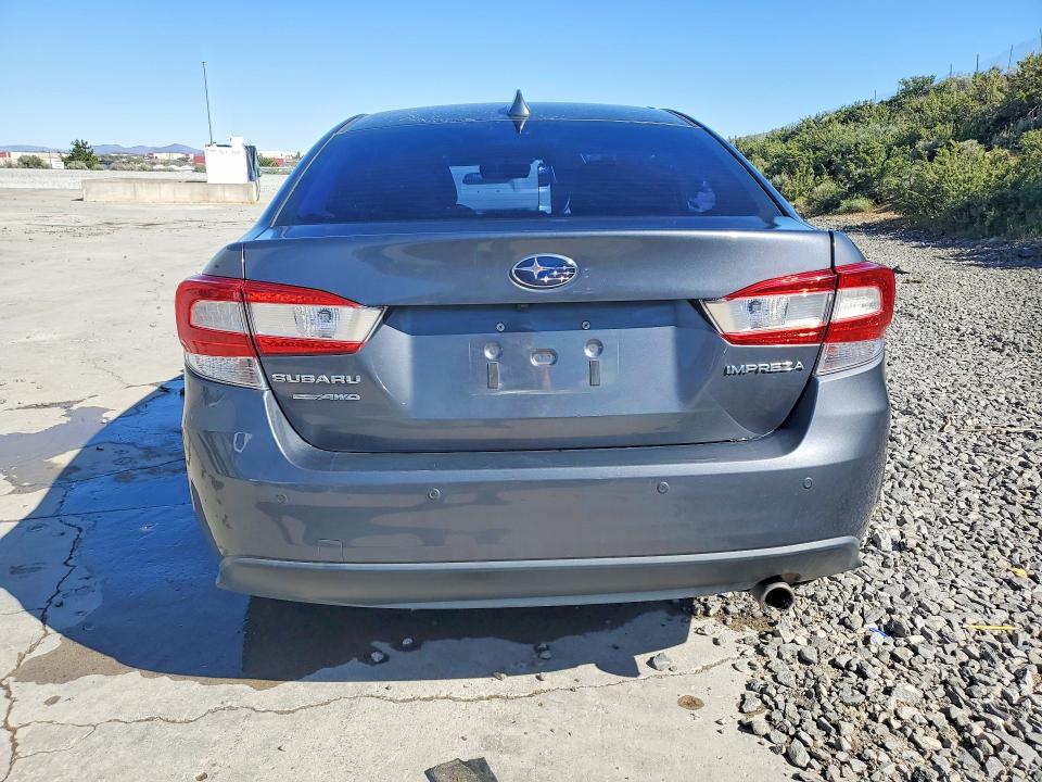 Продаж на аукціоні авто 2018 Subaru Impreza, vin: 4S3GKAU66J3620624, номер лоту: 52732276