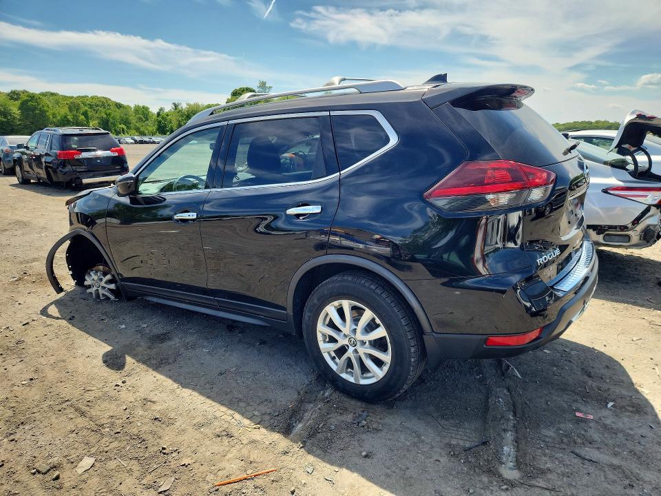 2020 Nissan Rogue მანქანა იყიდება აუქციონზე, vin: JN8AT2MV2LW117968, აუქციონის ნომერი: 54855406