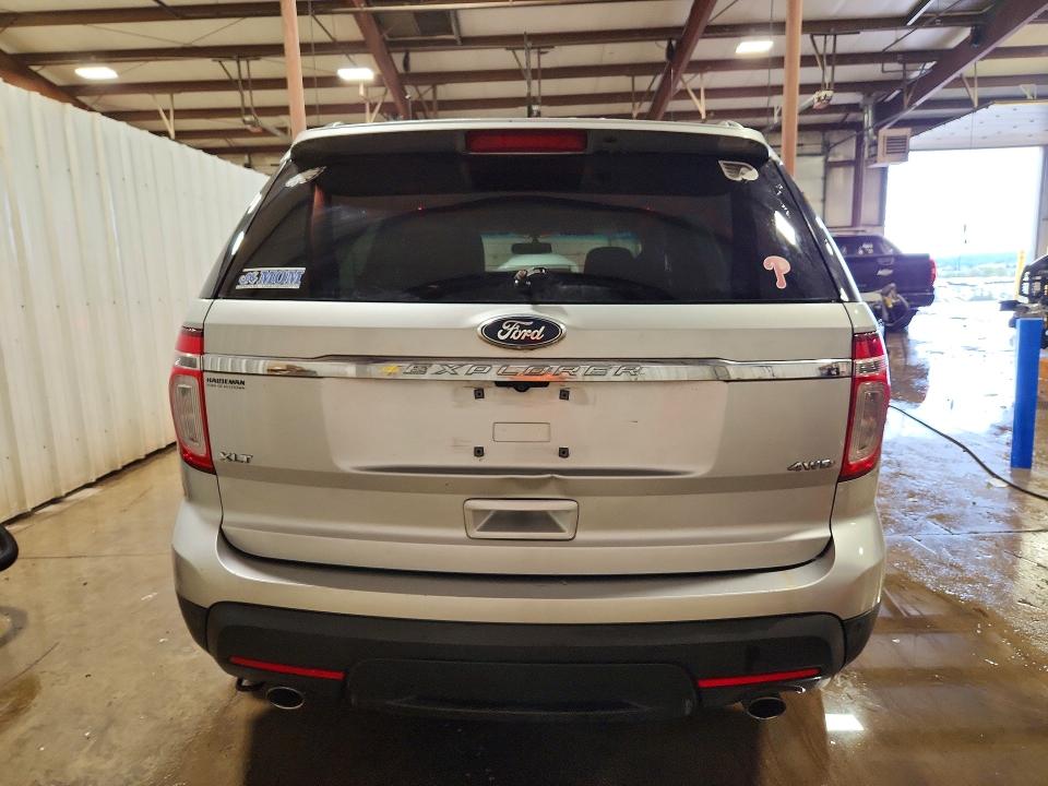 53738566 :رقم المزاد ، 1FMHK8D88BGA06422 vin ، 2011 Ford Explorer مزاد بيع