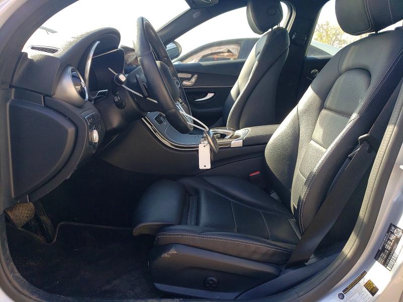 Aukcja sprzedaży 2021 Mercedes-benz C, vin: W1KWF8EB6MR625401, numer aukcji: 52044496