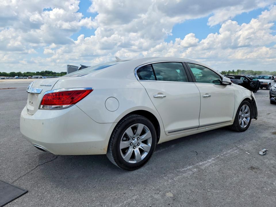 2013 Buick Lacrosse მანქანა იყიდება აუქციონზე, vin: 1G4GC5E32DF231096, აუქციონის ნომერი: 54272636