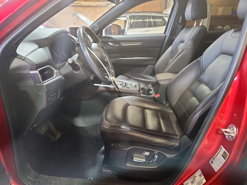 Aukcja sprzedaży 2021 Mazda Cx-5, vin: JM3KFBEY7M0416559, numer aukcji: 53273196