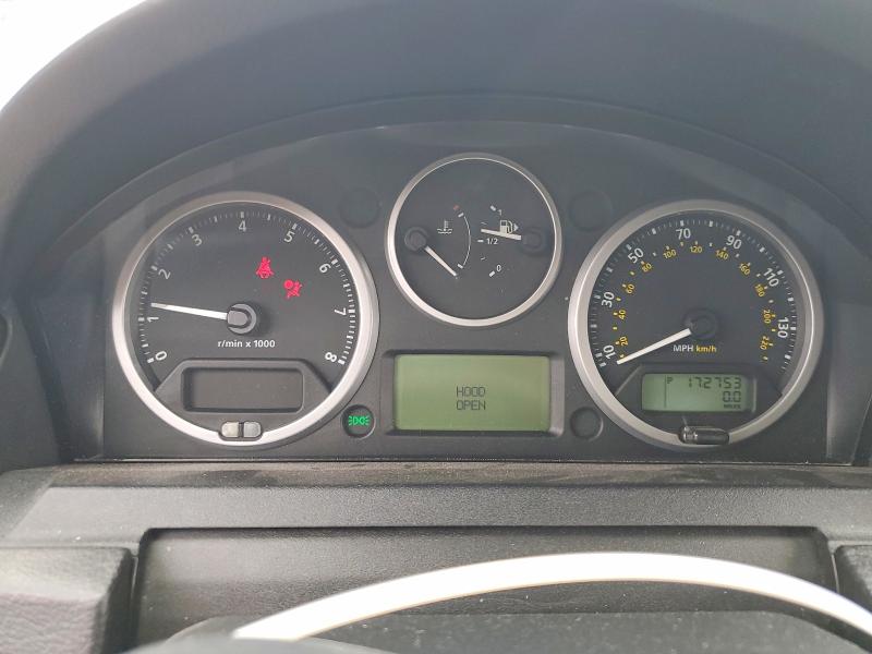 Продаж на аукціоні авто 2009 Land Rover Lr3, vin: SALAG25429A495549, номер лоту: 54508626