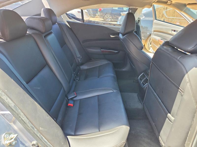 Продаж на аукціоні авто 2016 Acura Tlx, vin: 19UUB1F34GA009941, номер лоту: 55129936