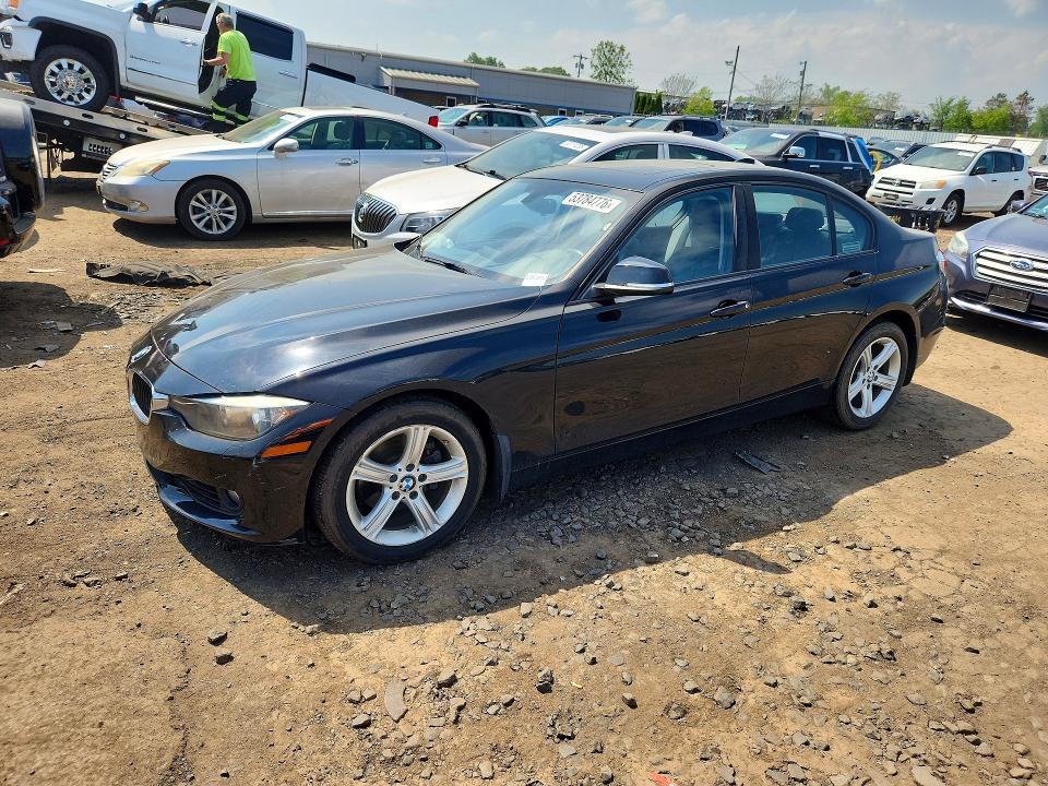Aukcja sprzedaży 2015 Bmw 328, vin: WBA3B5C58FP654527, numer aukcji: 53784776